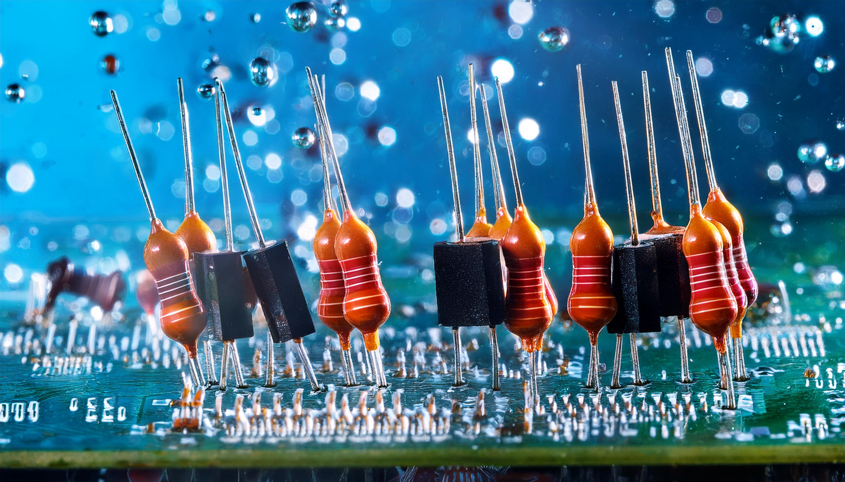 Understanding Resistors: A Comprehensive Guide