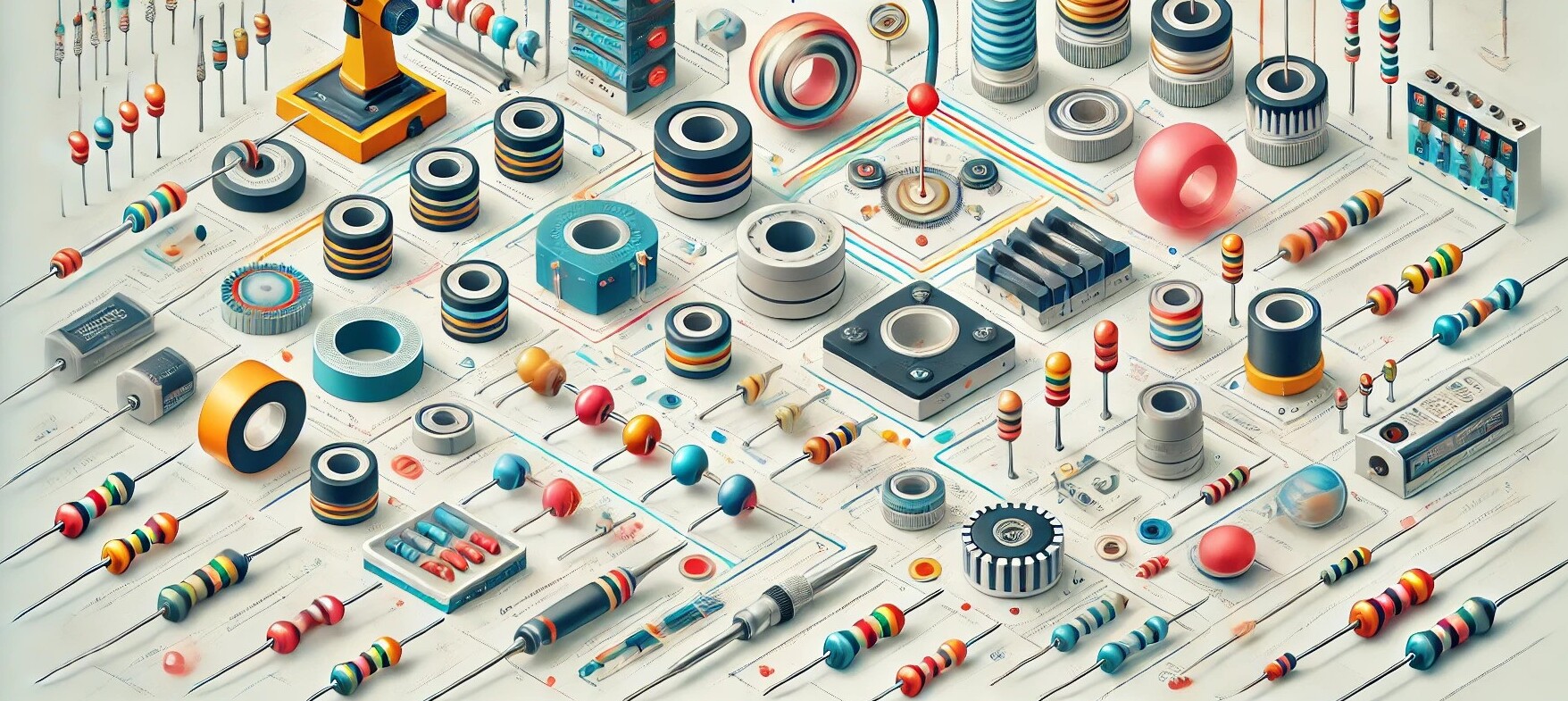 How Resistors Are Manufactured